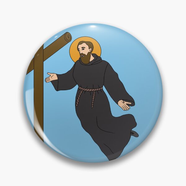 Item preview, Saint Joseph of Cupertino designed and sold by elviamontemayor.