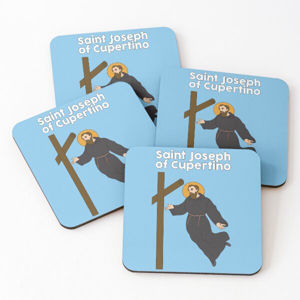 Item preview, Saint Joseph of Cupertino designed and sold by elviamontemayor.