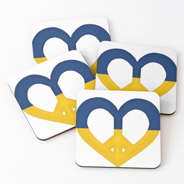 Item preview, Love for Ukraine  designed and sold by ChaosAndLace.