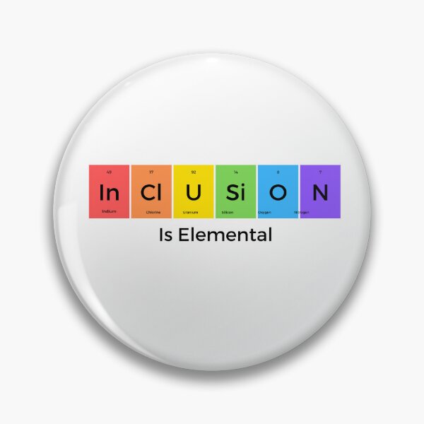 Item preview, Inclusion is Elemental designed and sold by misskoko.