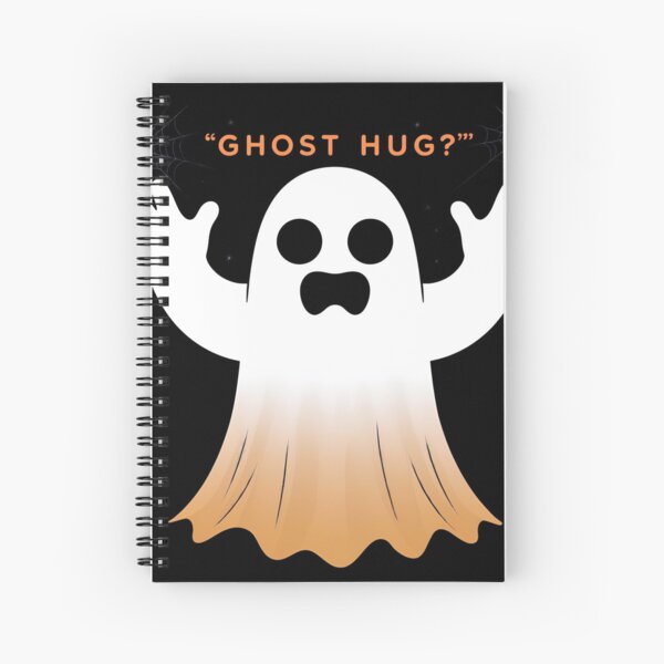 Artikel-Vorschau von Geisterumarmung? Süßer Geisteraufkleber, designt und verkauft von Ghostly Giggle Merch.
