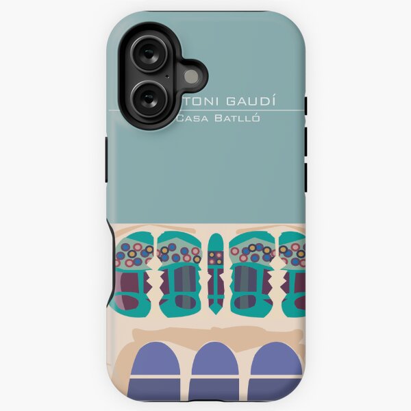 Aperçu de l'œuvre Antoni Gaudí - Casa Batlló créée et vendue par MGJ Artefactum.
