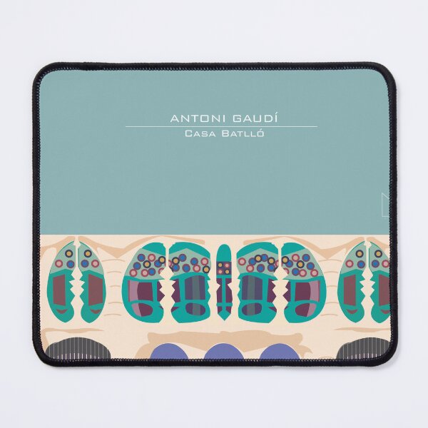 Item preview, Antoni Gaudí - Casa Batllo designed and sold by MGJ Artefactum.