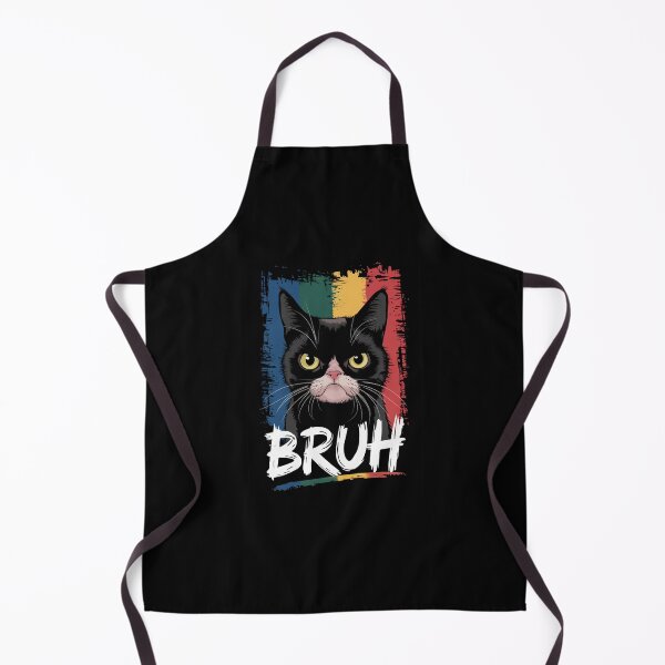 Item preview, Funny Cat Bruh For Teens Boys Girls Men Women Meme Graphic designed and sold by Damcoc.