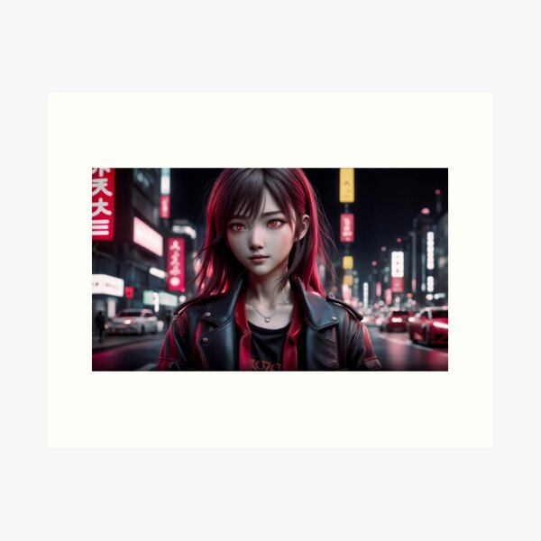 Aperçu de l'œuvre Cadeau de Tokyo créée et vendue par Ghostlab2066.