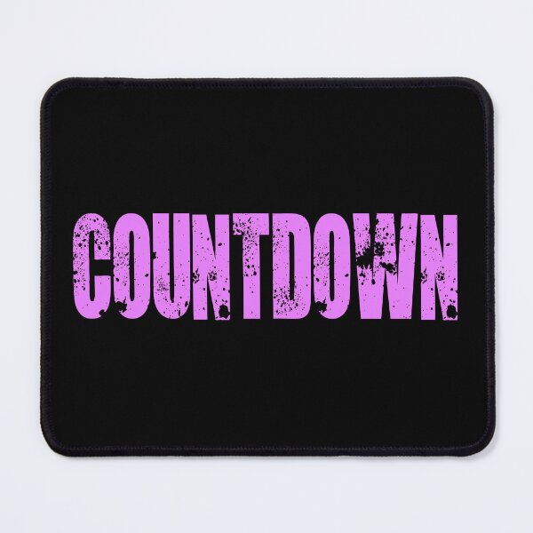 Item preview, countdown designed and sold by lillyrise.