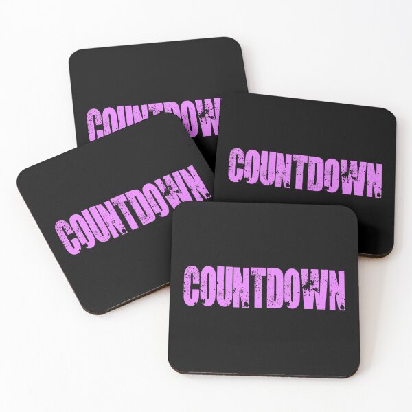 Item preview, countdown designed and sold by lillyrise.