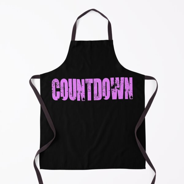 Item preview, countdown designed and sold by lillyrise.
