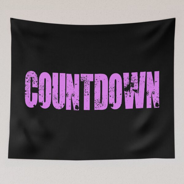 Item preview, countdown designed and sold by lillyrise.