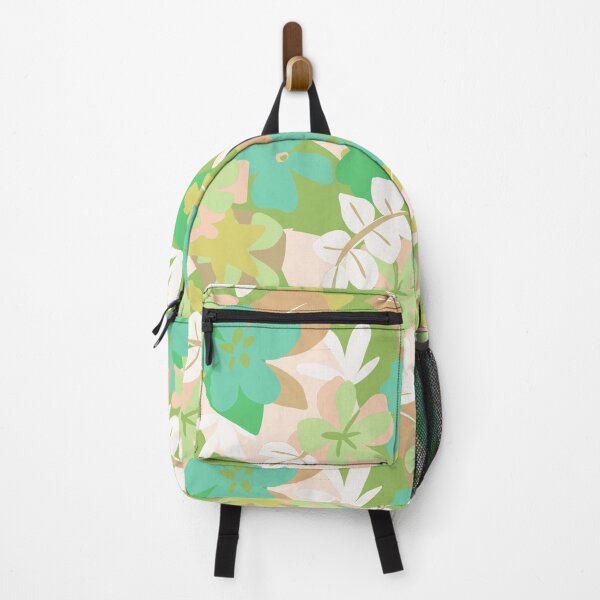 Item preview, Green Graphic Floral designed and sold by DanielleMinkoff.