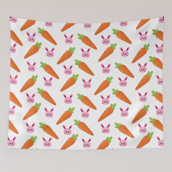 Item preview, Everybunny Loves designed and sold by CocoBell Official.