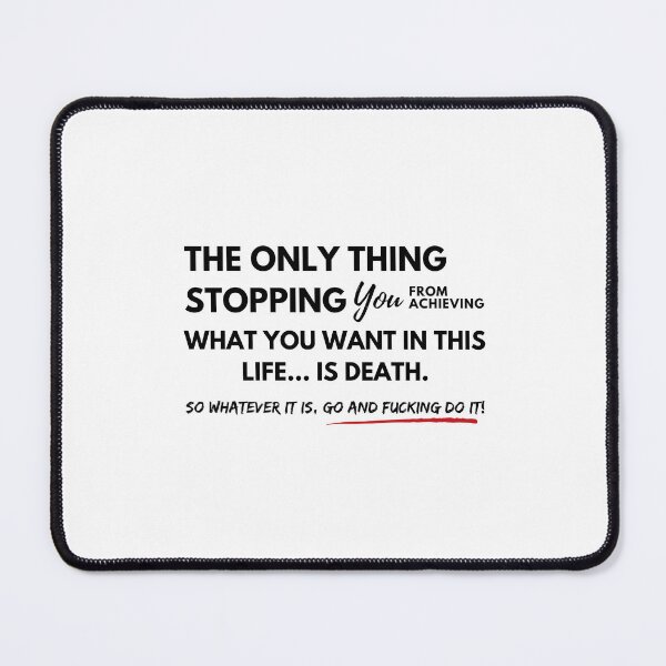 Item preview, Get Motivated designed and sold by misskoko.