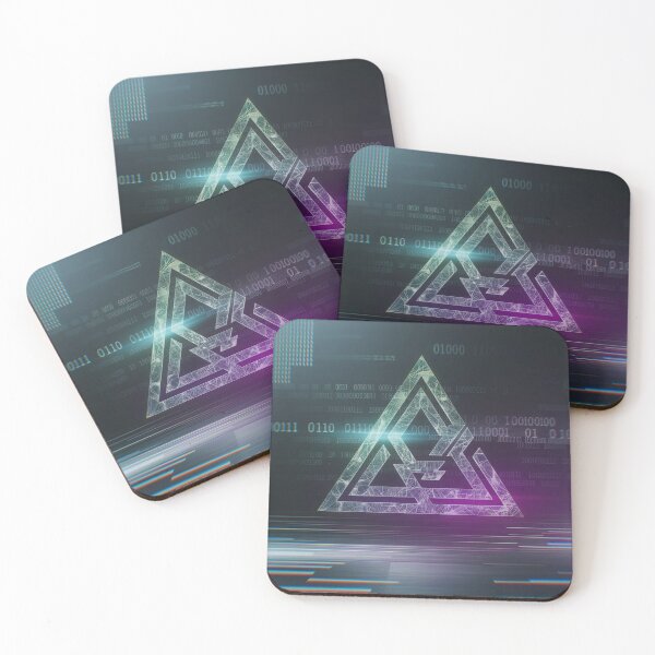 Item preview, Cyber 8 designed and sold by Dose of Dysfunction.