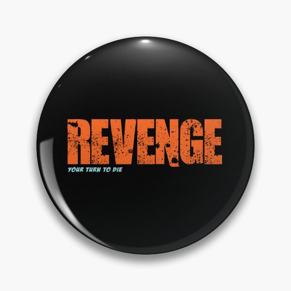 Item preview, revenge designed and sold by lillyrise.
