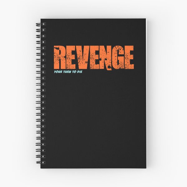 Item preview, revenge designed and sold by lillyrise.