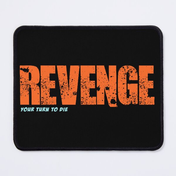Item preview, revenge designed and sold by lillyrise.