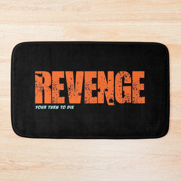 Item preview, revenge designed and sold by lillyrise.