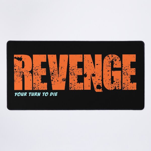 Item preview, revenge designed and sold by lillyrise.