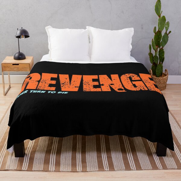 Item preview, revenge designed and sold by lillyrise.