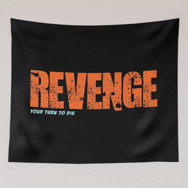 Item preview, revenge designed and sold by lillyrise.