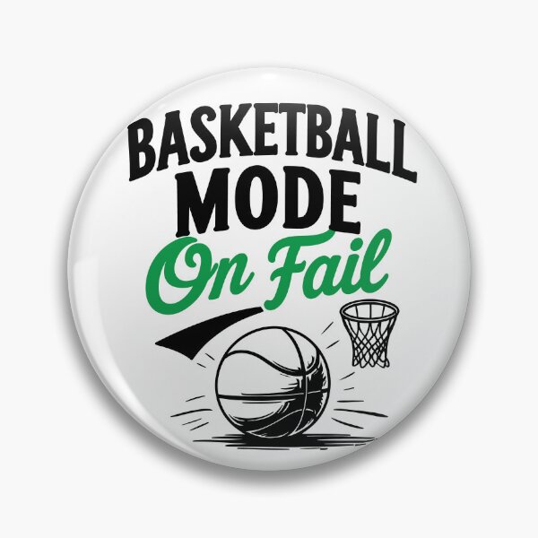 Artikelvorschau, Slam Dunk & Laugh – Lustige Basketball-Vibes entworfen und verkauft von postprocess.