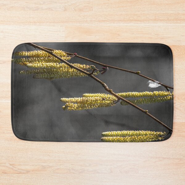 Item preview, Spring Catkins Flowers designed and sold by John Hodges.