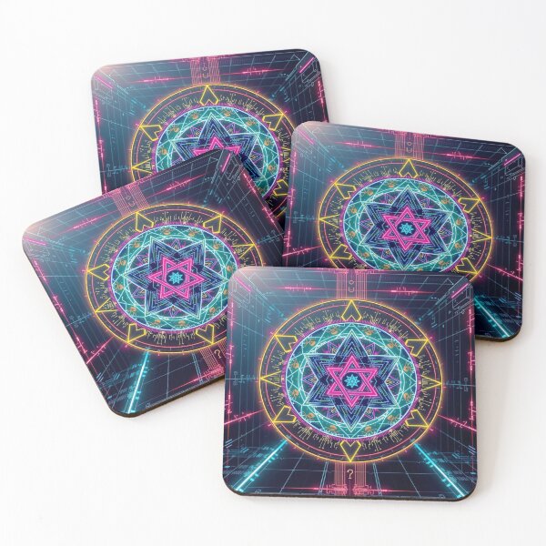Item preview, Cyber 10 designed and sold by Dose of Dysfunction.