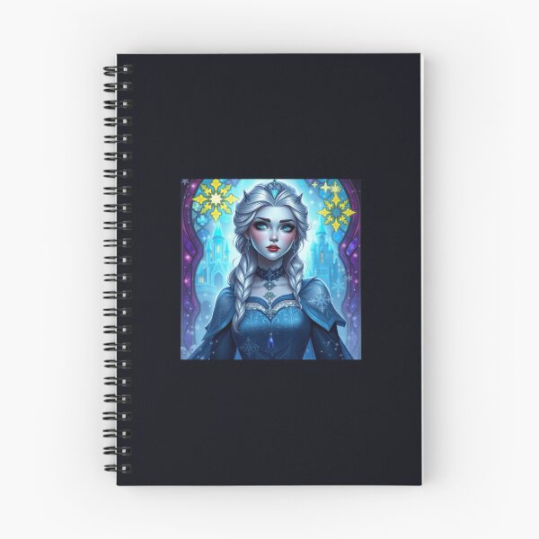 Item preview, great gothic ice queen  designed and sold by SlyfoxArtStudio.