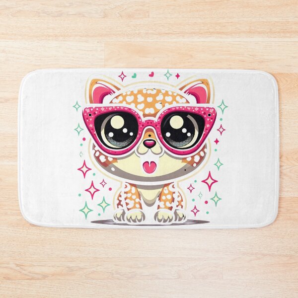 Item preview, Leopard sunglasses designed and sold by CatherineLievre.