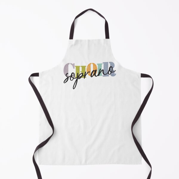 Item preview, Choir -Soprano singer designed and sold by Line2Rhyme.