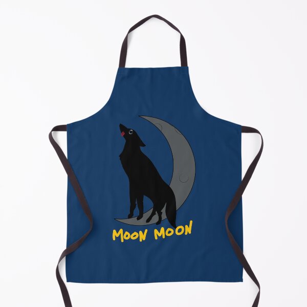 Item preview, goofy wolf designed and sold by sinx2er.