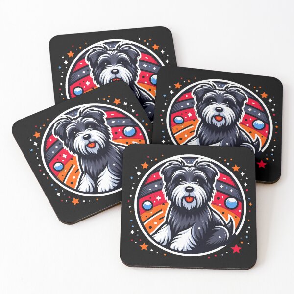 Item preview, Skye Terrier  designed and sold by CatherineLievre.