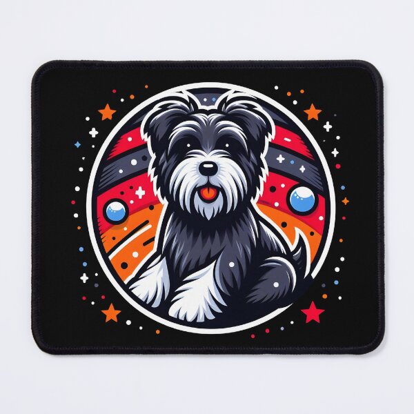 Item preview, Skye Terrier designed and sold by CatherineLievre.
