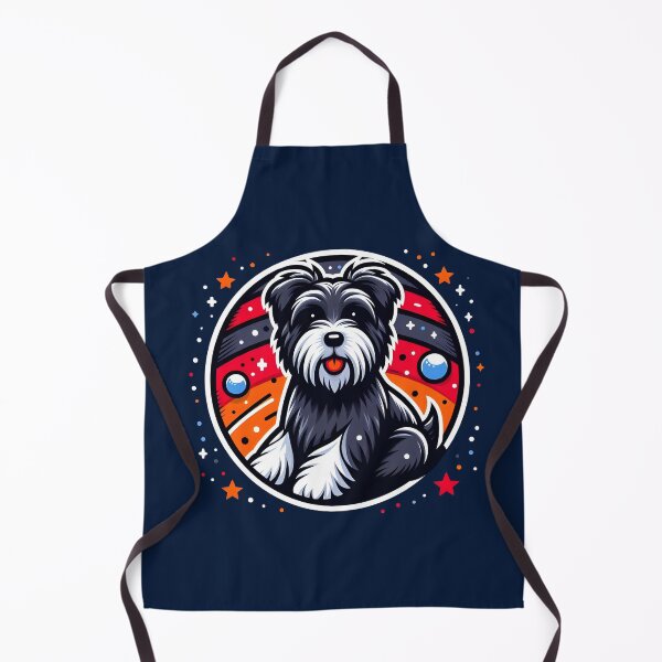 Item preview, Skye Terrier designed and sold by CatherineLievre.