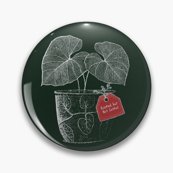 Item preview, Rooted, but Not Settled designed and sold by EdvvinStudios.