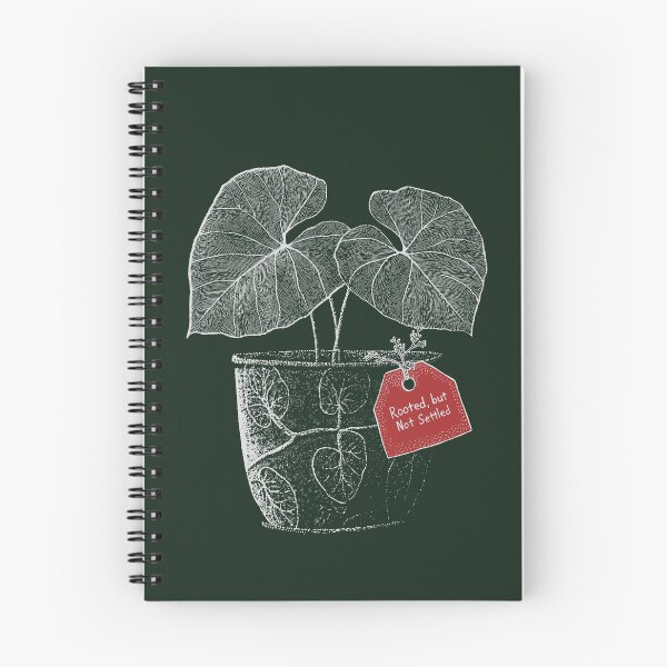 Item preview, Rooted, but Not Settled designed and sold by EdvvinStudios.