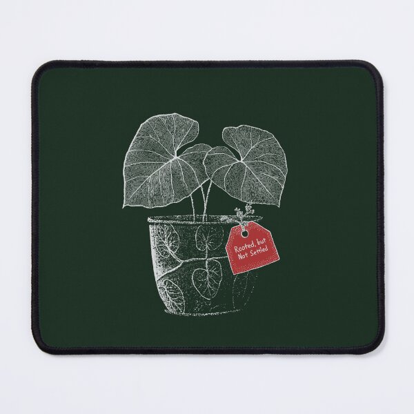Item preview, Rooted, but Not Settled designed and sold by EdvvinStudios.