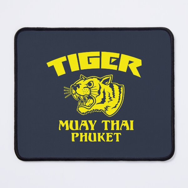 Item preview, Tiger Muay Thai Phuket designed and sold by pineconebutter.
