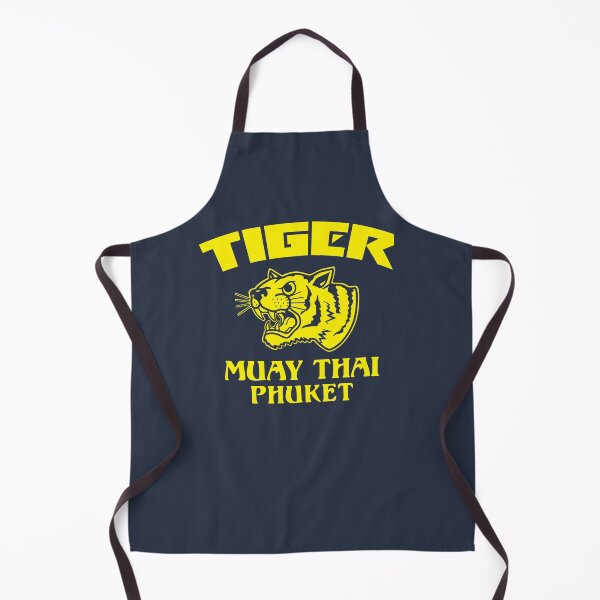 Item preview, Tiger Muay Thai Phuket designed and sold by pineconebutter.