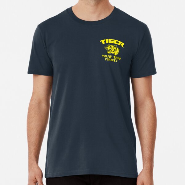 Item preview, Tiger Muay Thai Phuket designed and sold by pineconebutter.