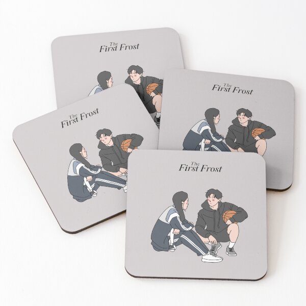 Item preview, The First Frost Kdrama designed and sold by cepluk.