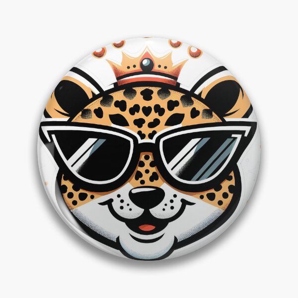 Item preview, Leopard sunglasses designed and sold by CatherineLievre.