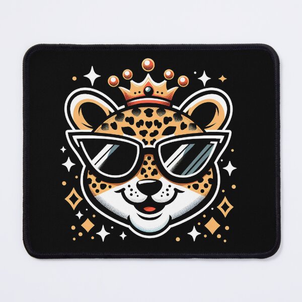 Item preview, Leopard sunglasses designed and sold by CatherineLievre.