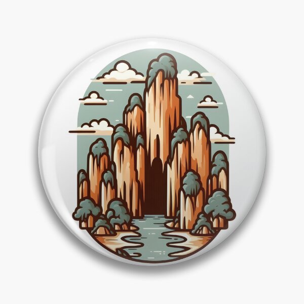 Item preview, Phong Nha  designed and sold by CatherineLievre.