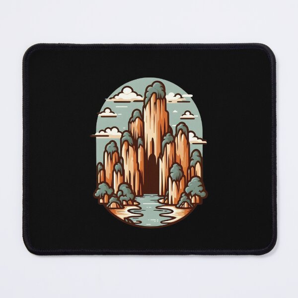 Item preview, Phong Nha  designed and sold by CatherineLievre.