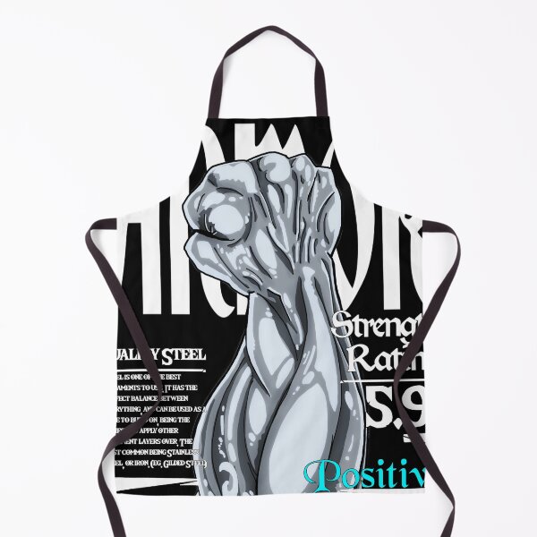 Item preview, Quality Steel, Pudge Master Armor Chronicle designed and sold by MDHairston2.