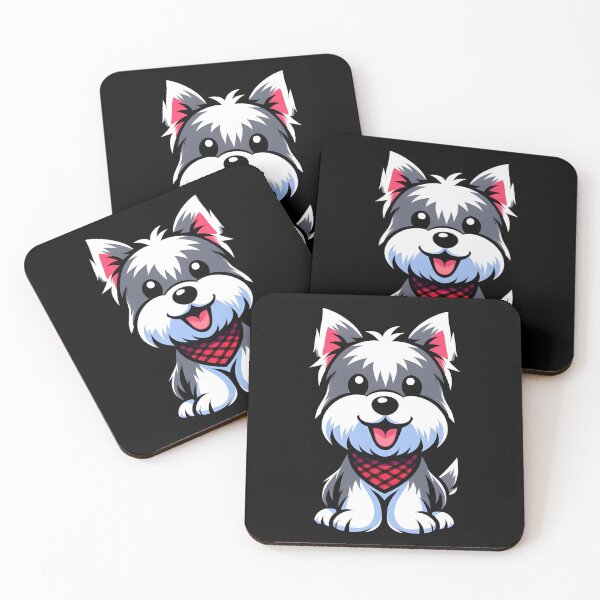 Item preview, Skye Terrier  designed and sold by CatherineLievre.