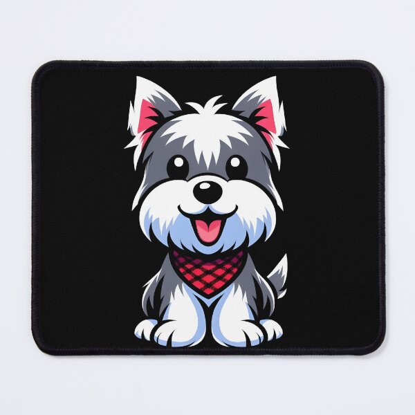 Item preview, Skye Terrier  designed and sold by CatherineLievre.