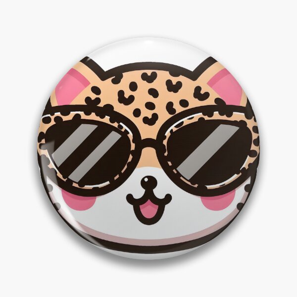 Item preview, Leopard sunglasses designed and sold by CatherineLievre.