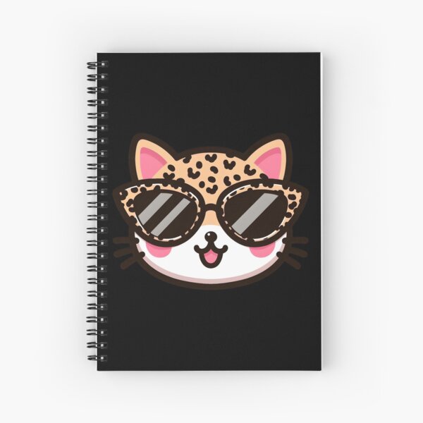 Item preview, Leopard sunglasses designed and sold by CatherineLievre.